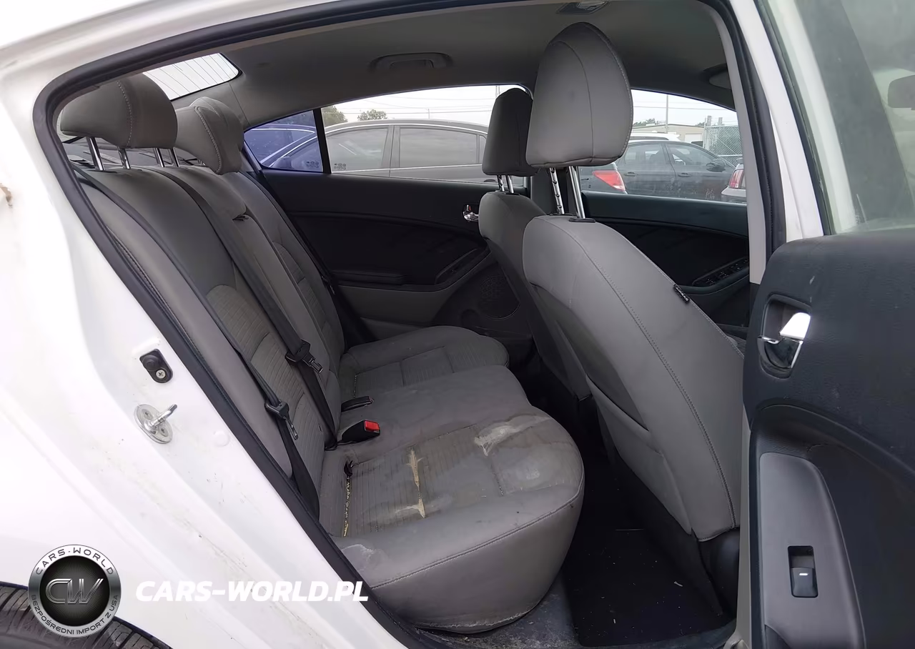 2015 Kia Forte Lx VIN:KNAFX4A69F5281725 - 8