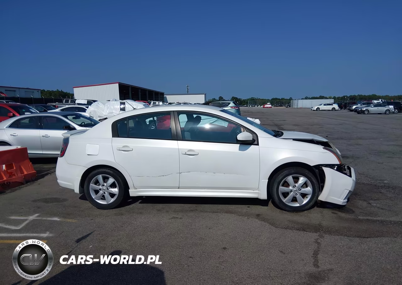 2011 Nissan Sentra 2.0Sr VIN:3N1AB6AP0BL662053 - 13