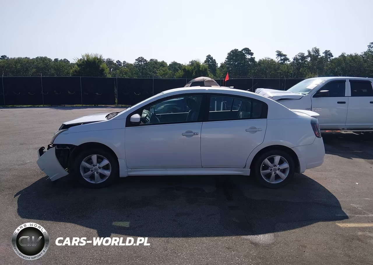 2011 Nissan Sentra 2.0Sr VIN:3N1AB6AP0BL662053 - 14