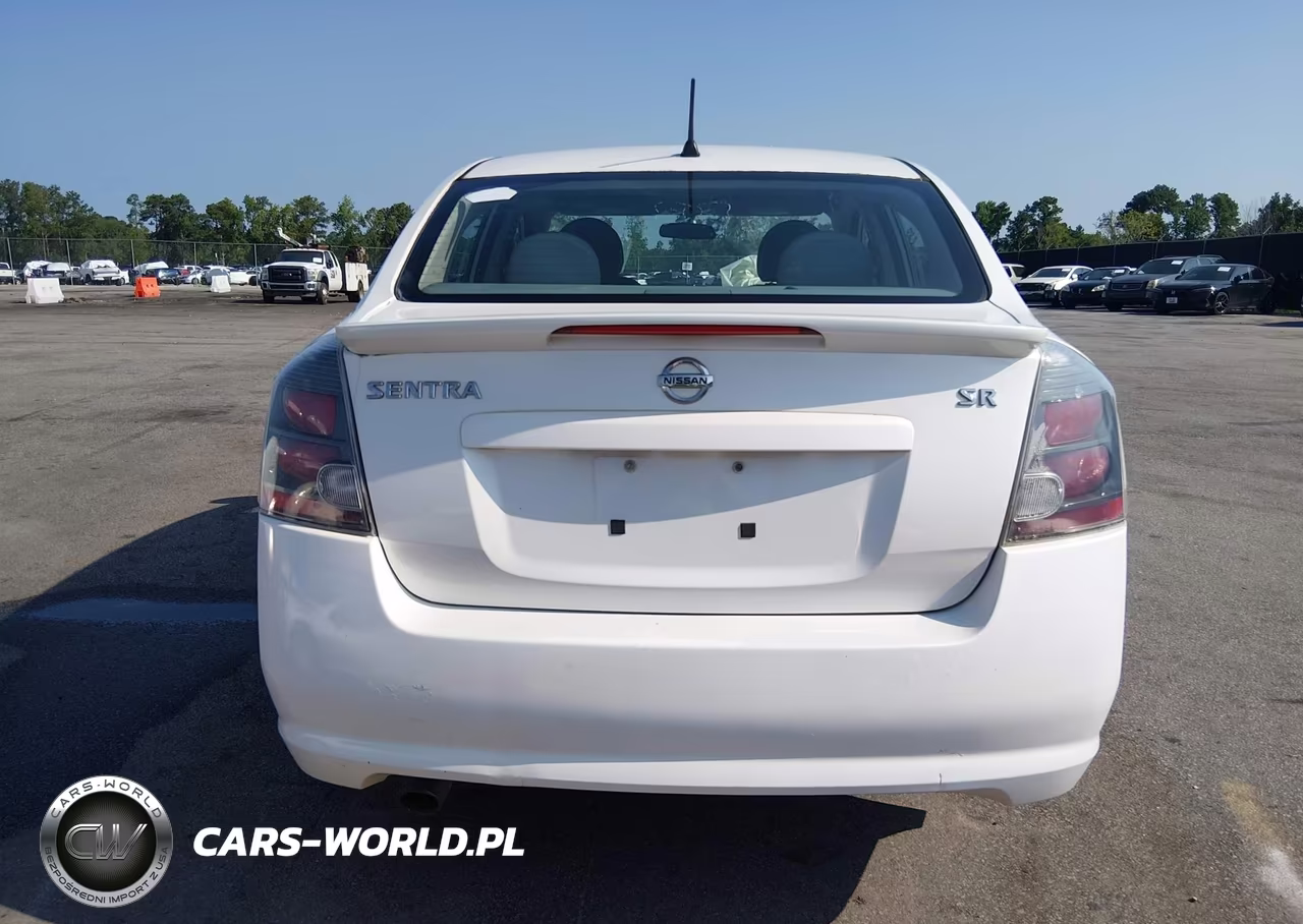 2011 Nissan Sentra 2.0Sr VIN:3N1AB6AP0BL662053 - 16