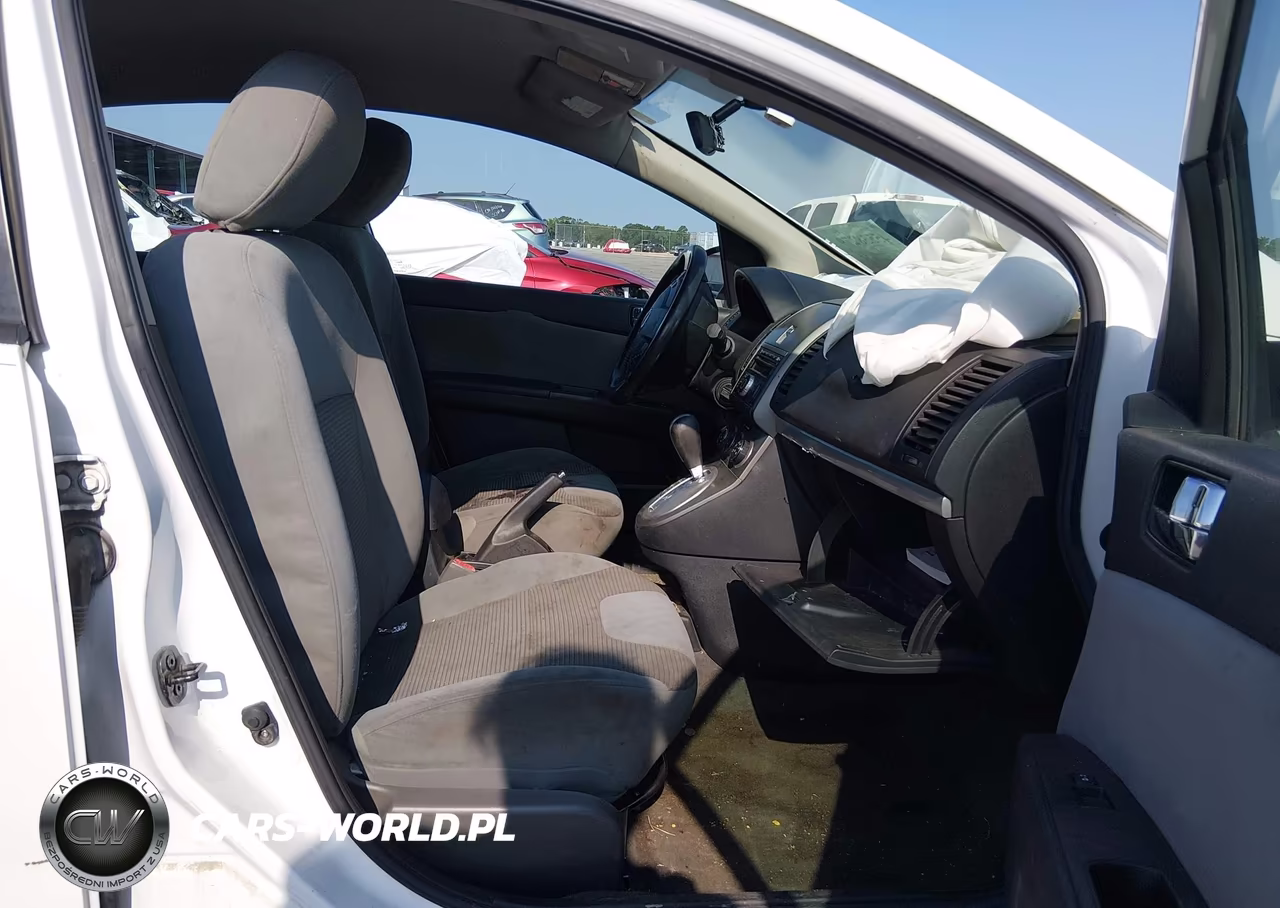 2011 Nissan Sentra 2.0Sr VIN:3N1AB6AP0BL662053 - 5