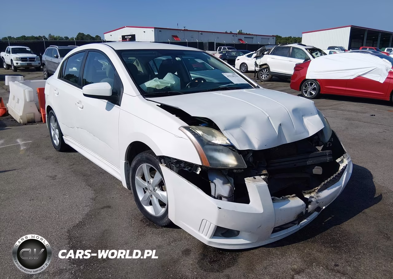 2011 Nissan Sentra 2.0Sr VIN:3N1AB6AP0BL662053 - 6
