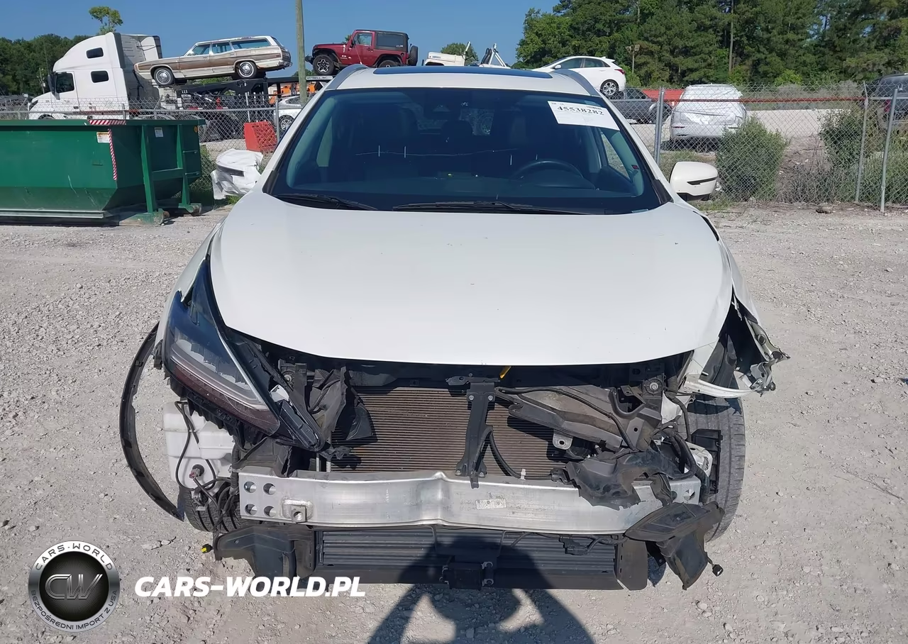 2019 Nissan Murano Platinum VIN:5N1AZ2MJ7KN115530 - 12