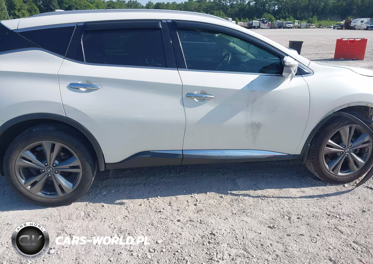 2019 Nissan Murano Platinum VIN:5N1AZ2MJ7KN115530 - 13