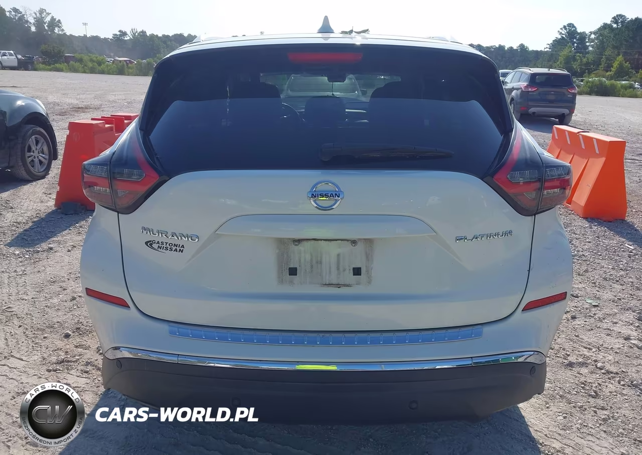 2019 Nissan Murano Platinum VIN:5N1AZ2MJ7KN115530 - 16