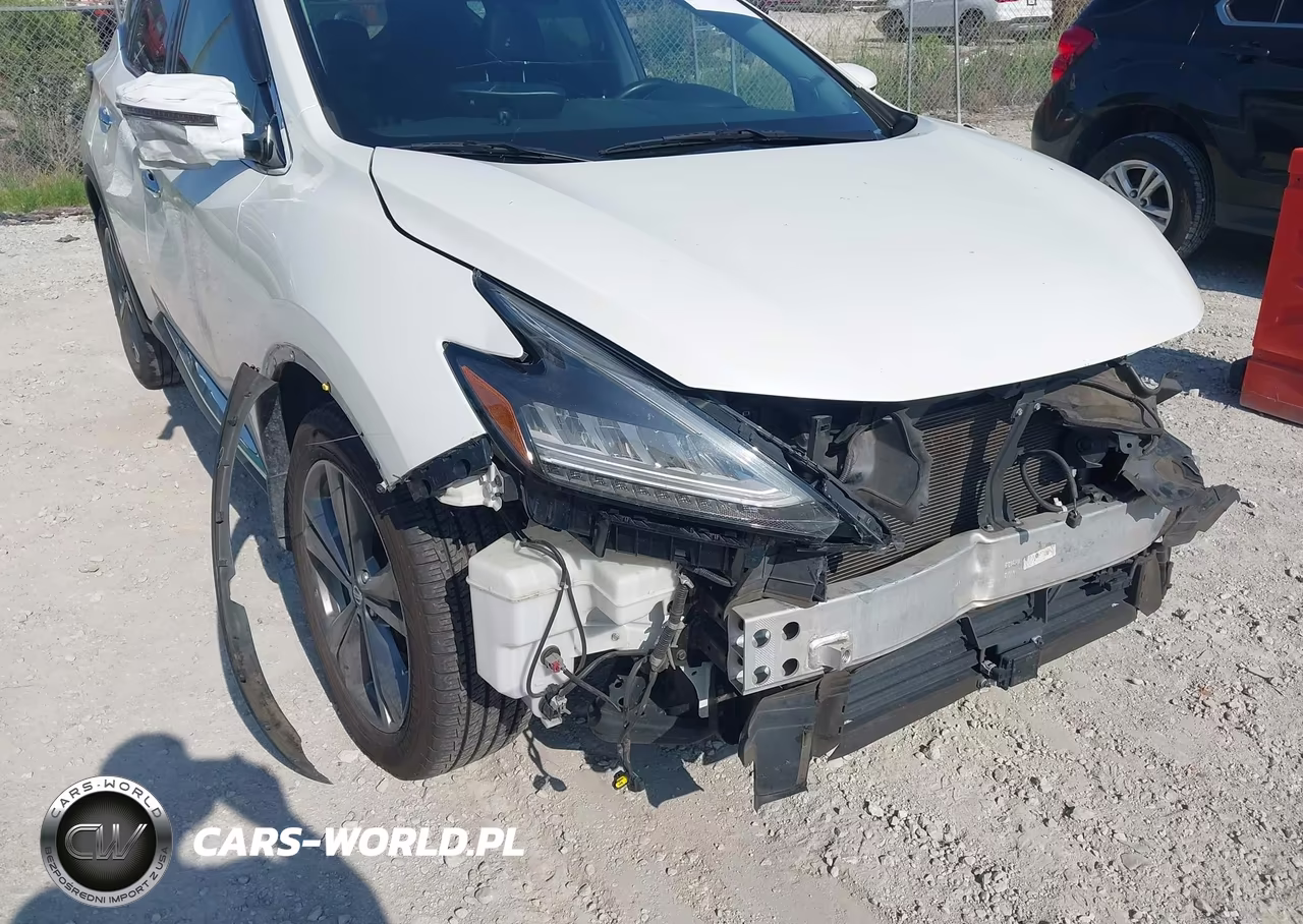 2019 Nissan Murano Platinum VIN:5N1AZ2MJ7KN115530 - 17
