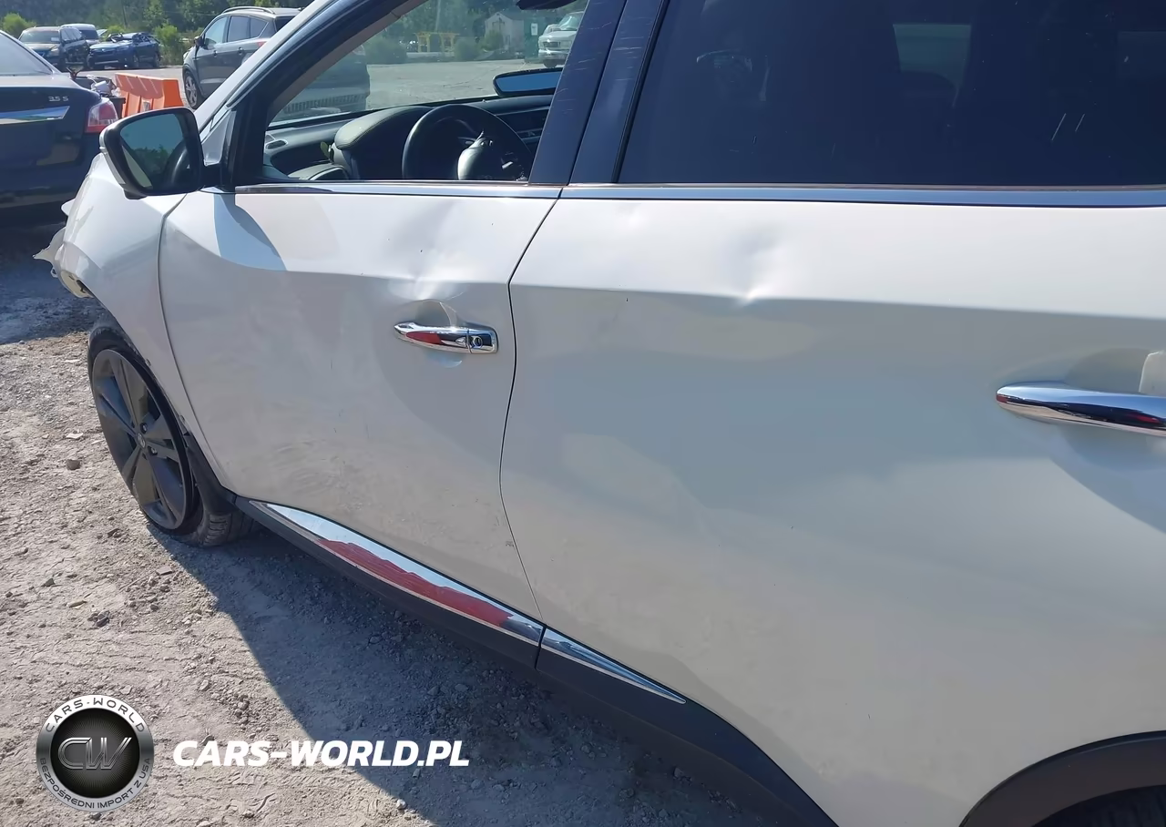 2019 Nissan Murano Platinum VIN:5N1AZ2MJ7KN115530 - 18