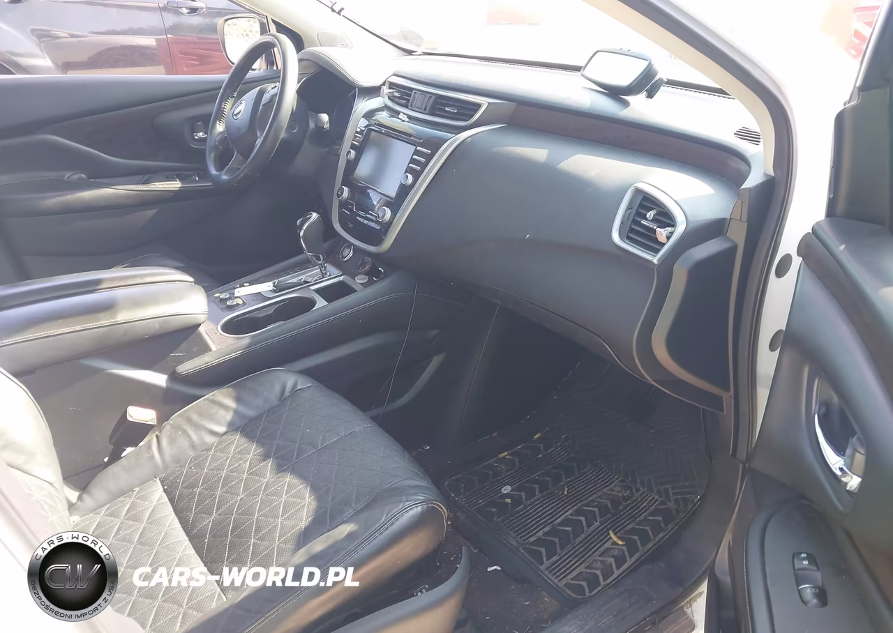 2019 Nissan Murano Platinum VIN:5N1AZ2MJ7KN115530 - 5