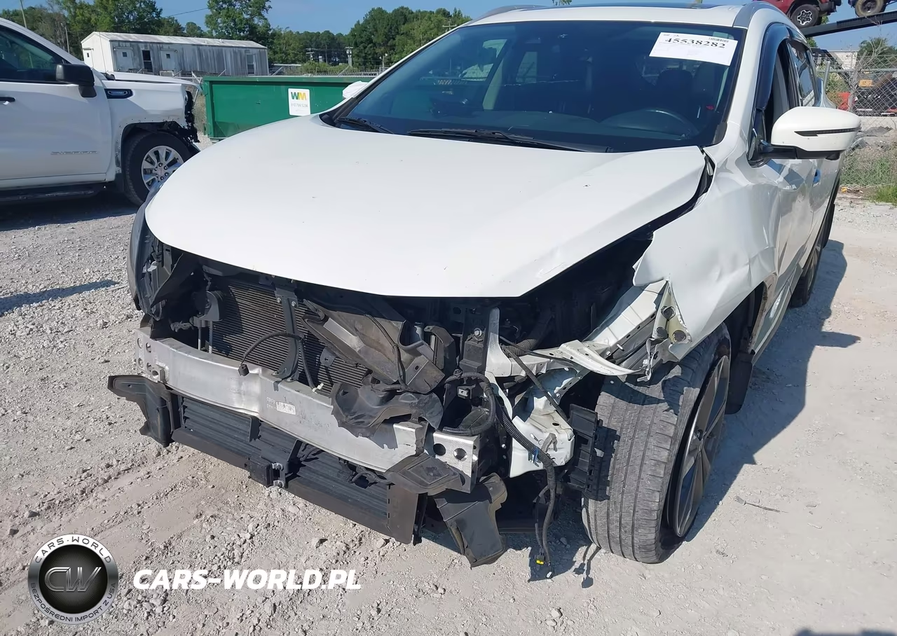 2019 Nissan Murano Platinum VIN:5N1AZ2MJ7KN115530 - 6