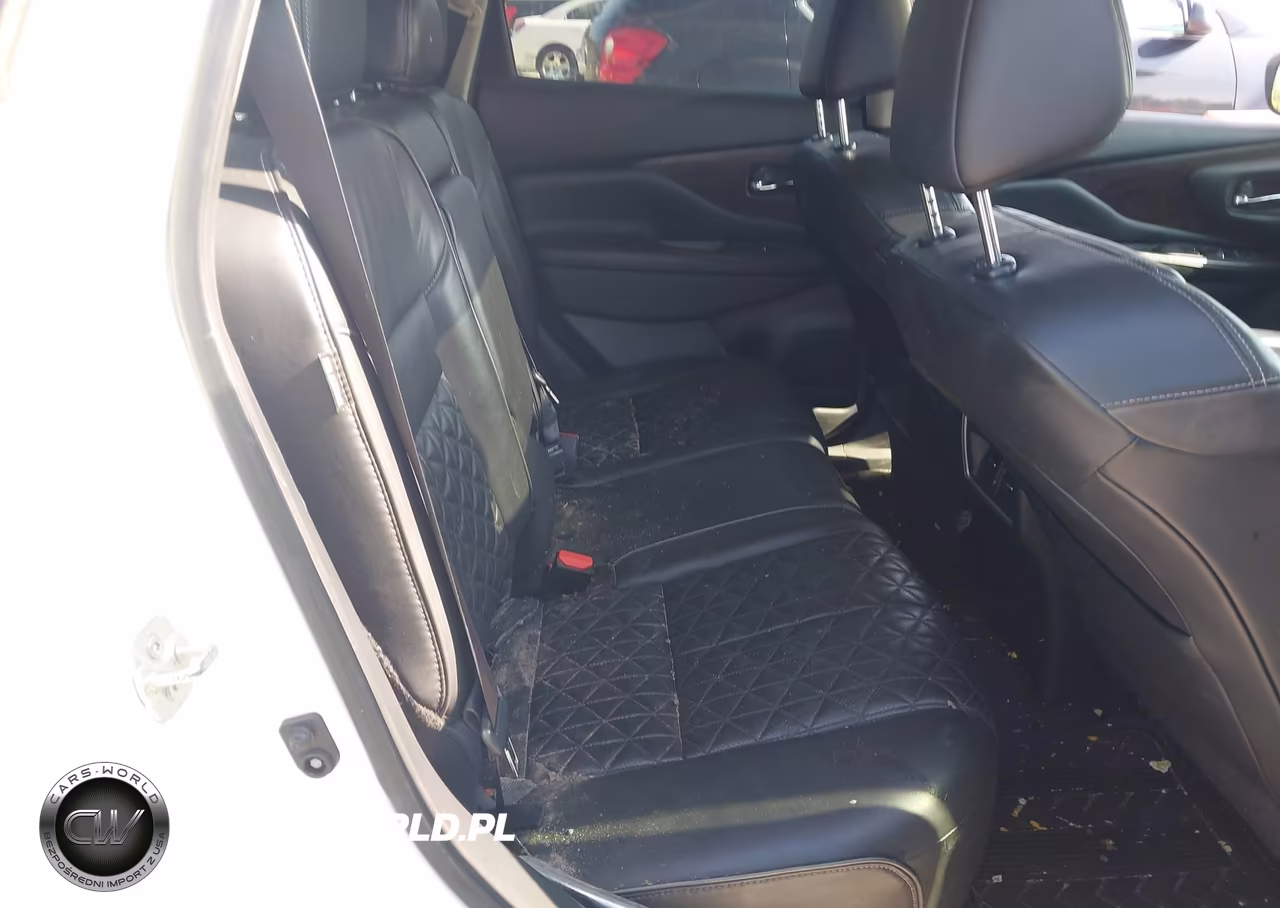 2019 Nissan Murano Platinum VIN:5N1AZ2MJ7KN115530 - 8