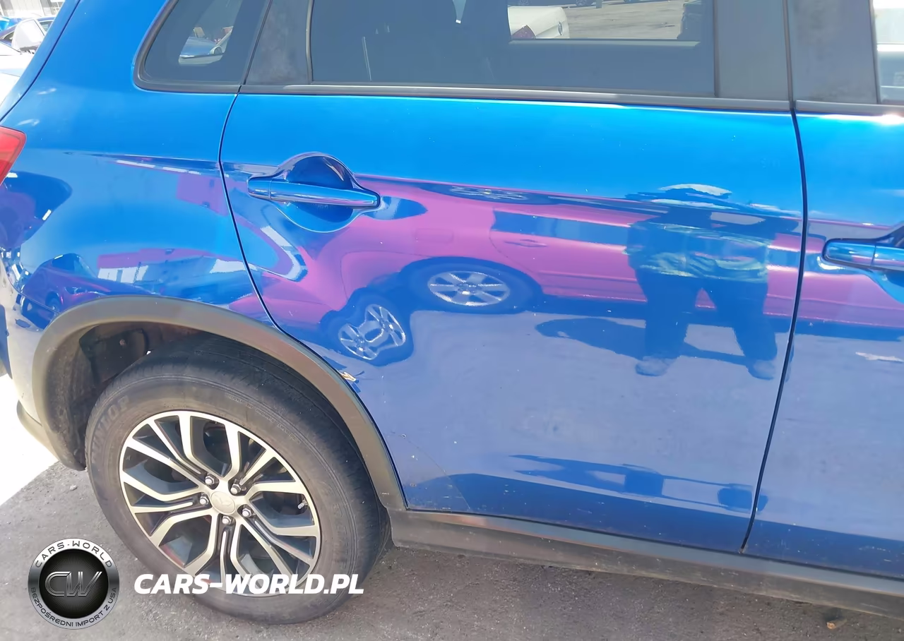 2017 Mitsubishi Outlander Sport 2.0 Le VIN:JA4AR3AU8HZ031897 - 19