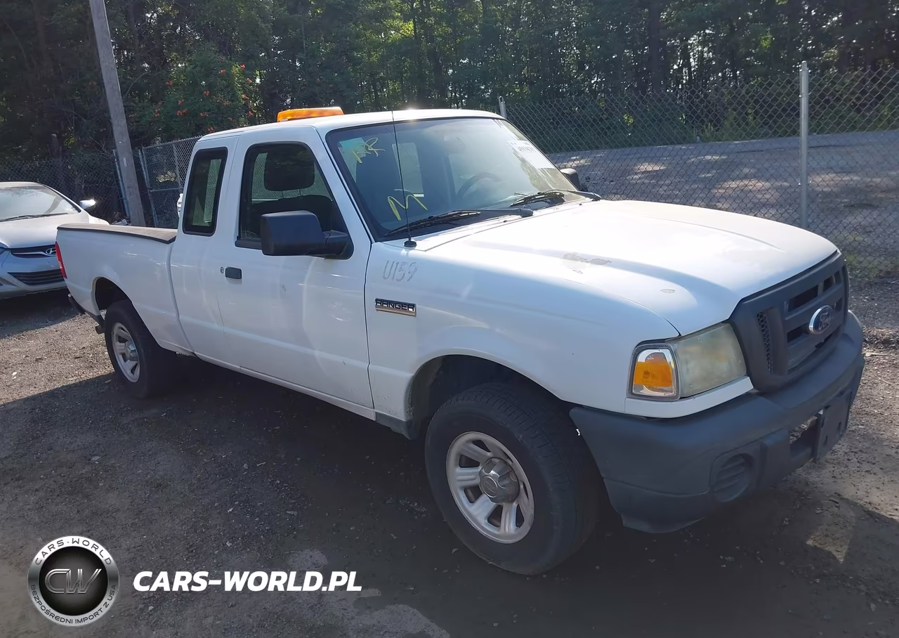 2011 Ford Ranger Sport-Xl-Xlt – zdjęcie 1 z 16