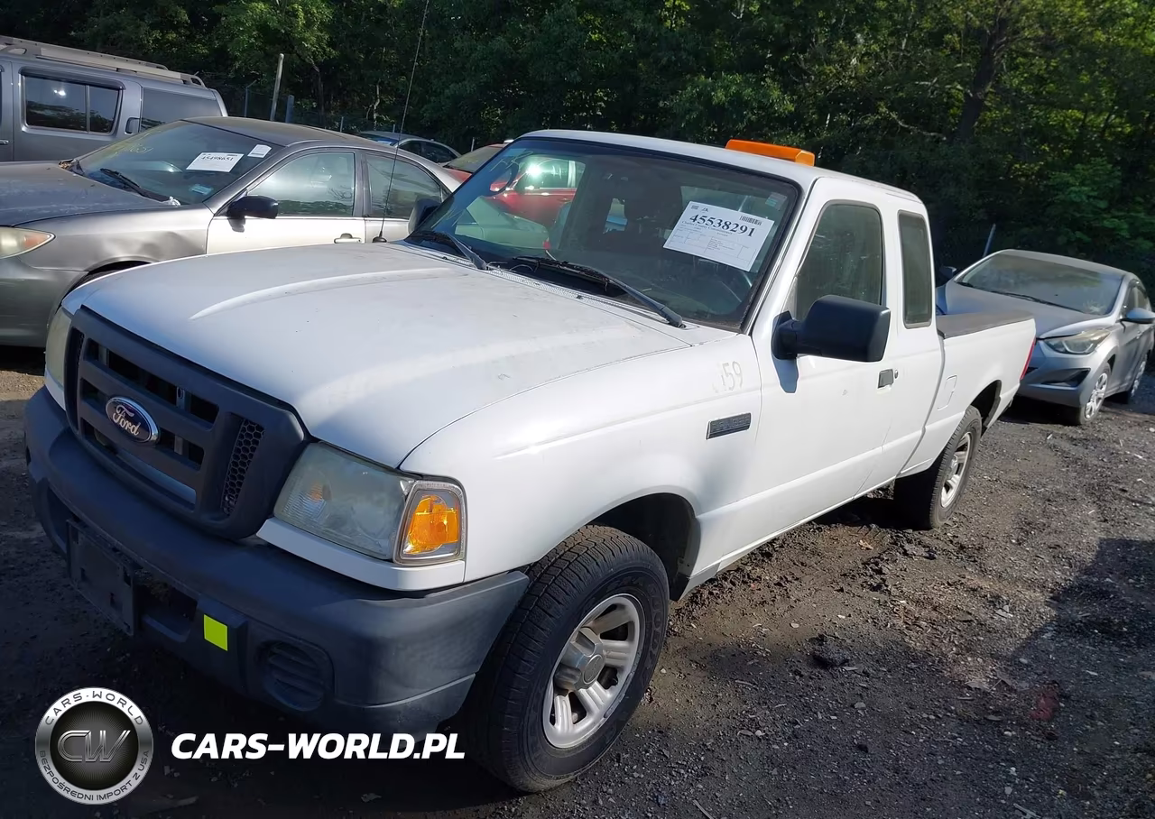 2011 Ford Ranger Sport-Xl-Xlt VIN:1FTLR1EE7BPB17016 - 2