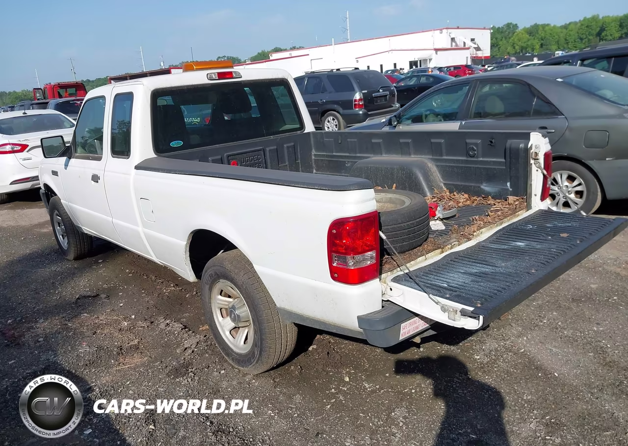 2011 Ford Ranger Sport-Xl-Xlt VIN:1FTLR1EE7BPB17016 - 3