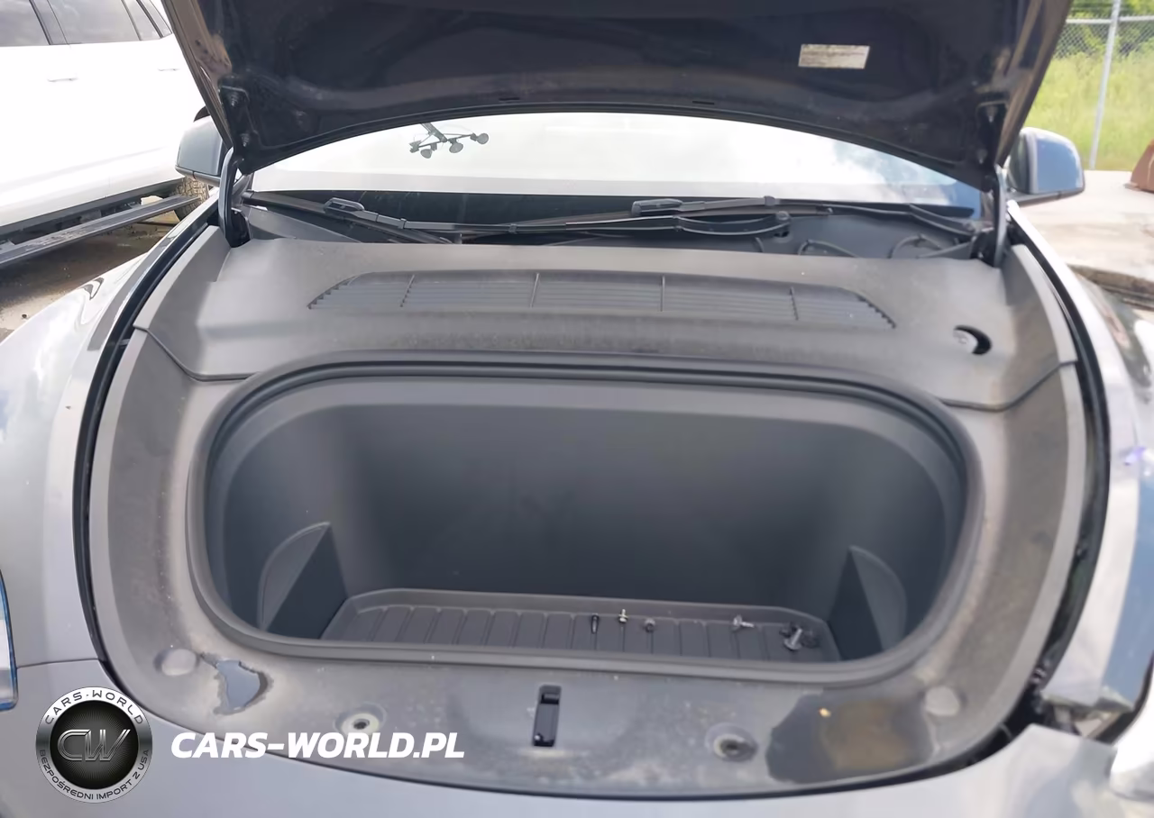 2024 Tesla Model Y Long Range Single Motor Rear-Wheel Drive-Rwd VIN:7SAYGDED1RF123809 - 10