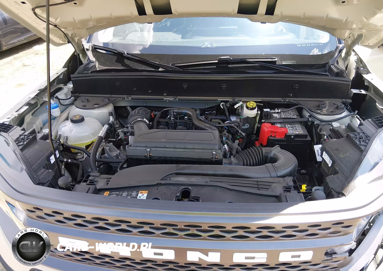 2025 Ford Bronco Sport Big Bend VIN:3FMCR9BN7SRF31257 - 10