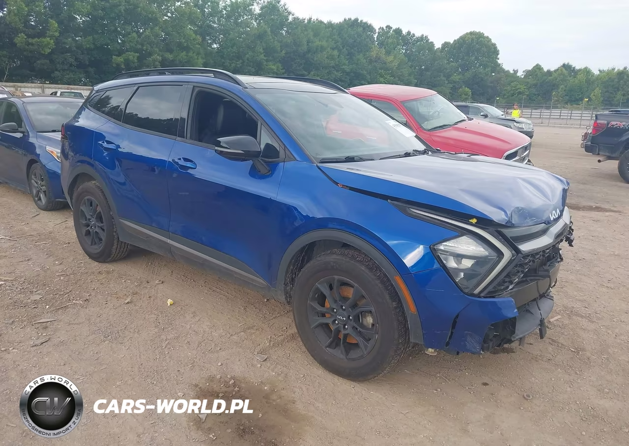 2023 Kia Sportage X-Pro – zdjęcie 1 z 16