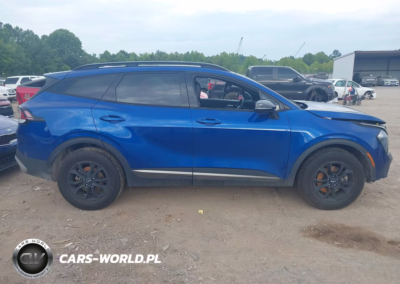 2023 Kia Sportage X-Pro VIN:5XYK7CAF6PG011579 - 13