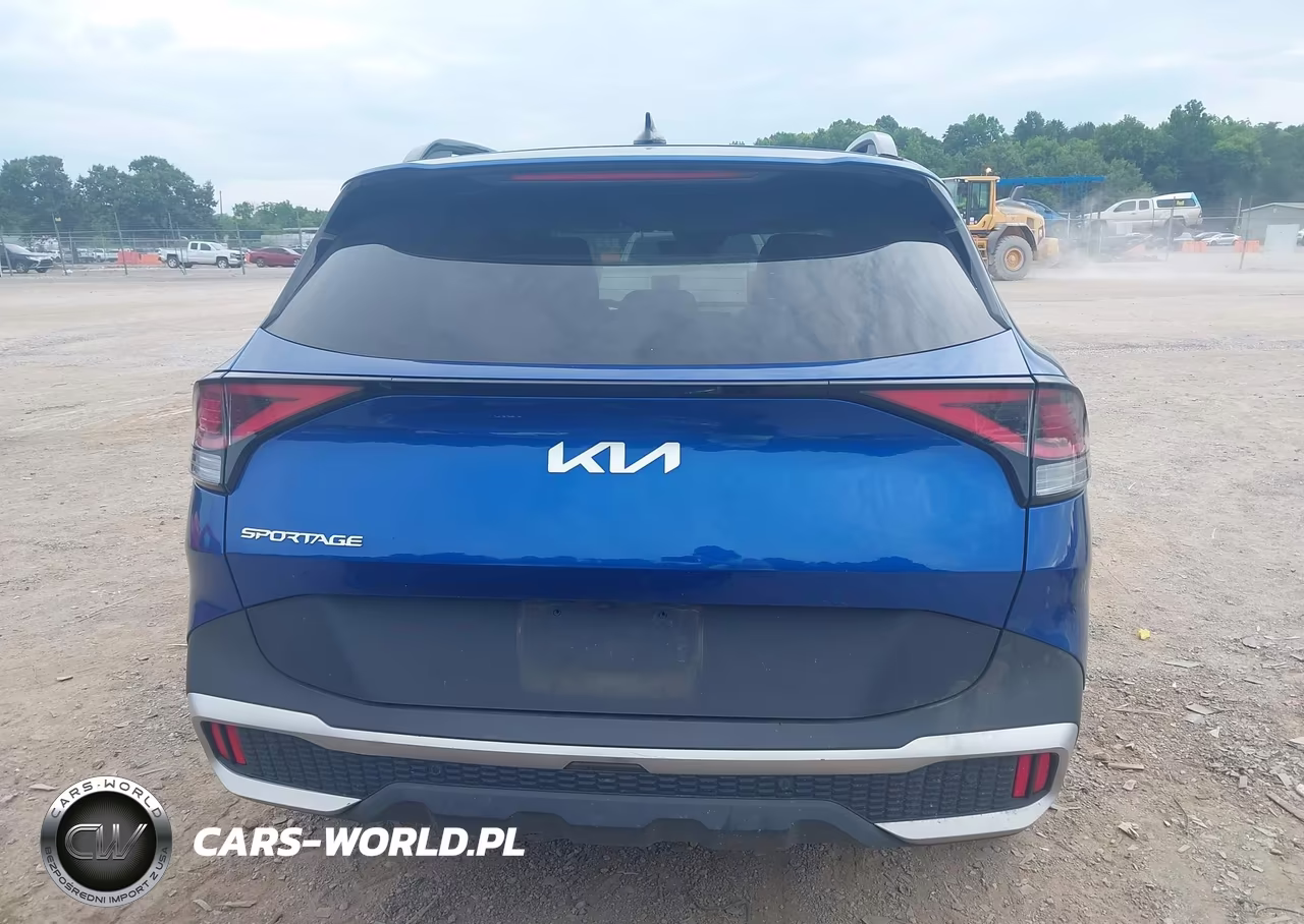 2023 Kia Sportage X-Pro VIN:5XYK7CAF6PG011579 - 16