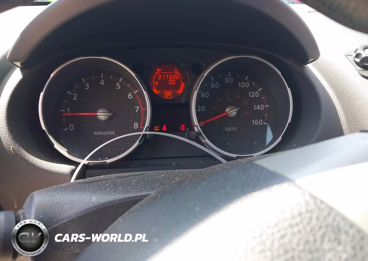 2009 Nissan Rogue S VIN:JN8AS58T49W324495 - 7