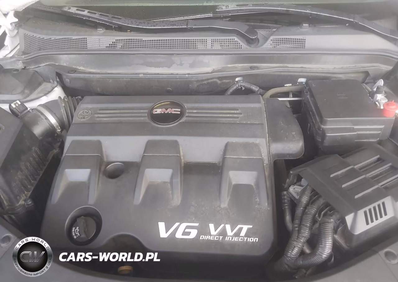 2010 GMC Terrain Slt-2 VIN:2CTFLHEY1A6392188 - 10
