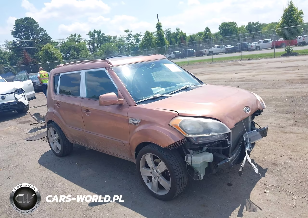 2013 Kia Soul
