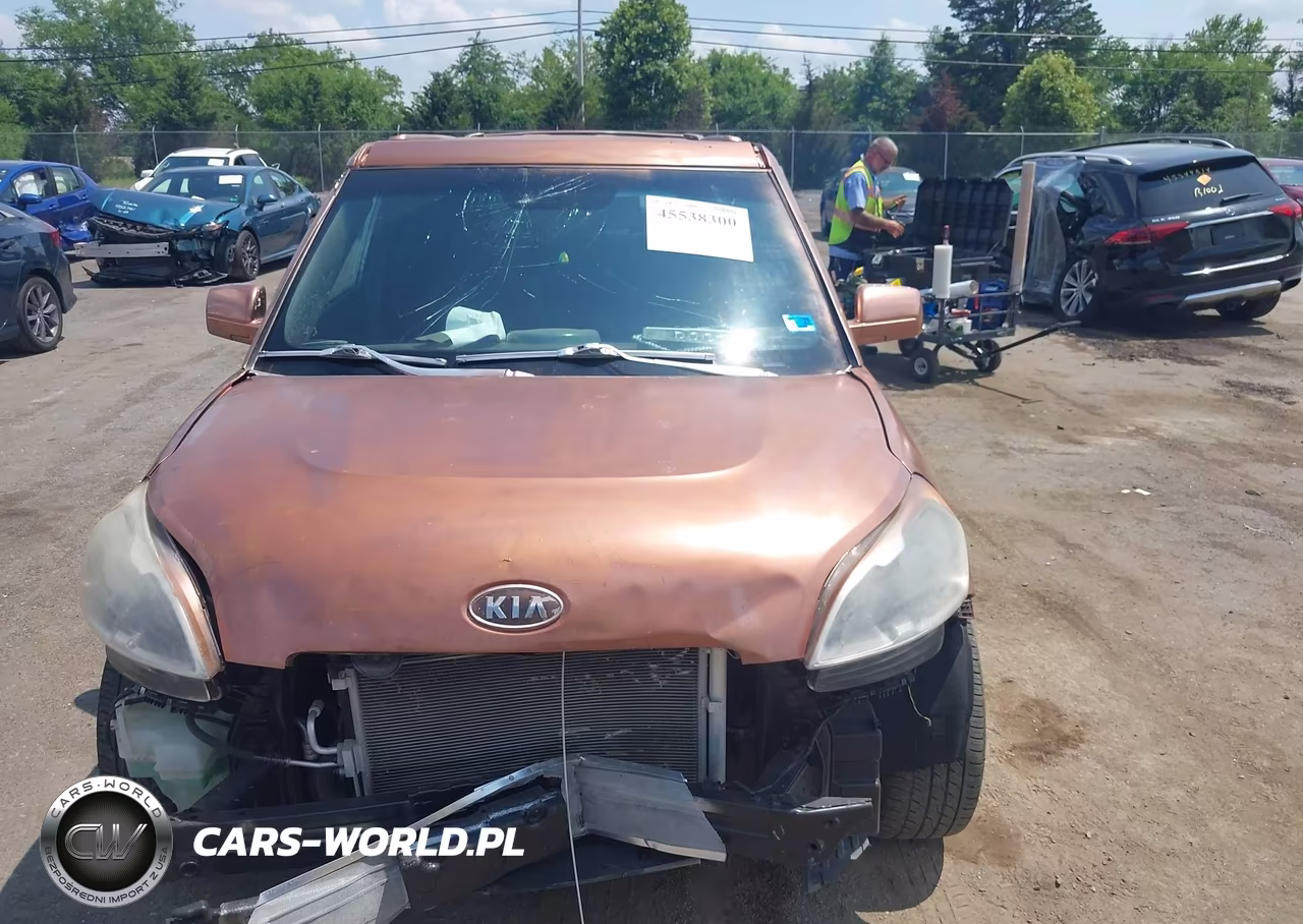 2013 Kia Soul VIN:KNDJT2A58D7749921 - 13