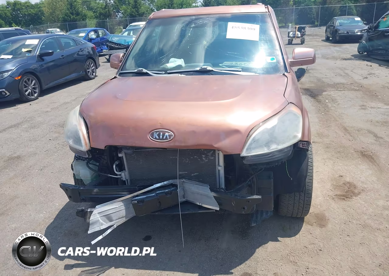 2013 Kia Soul VIN:KNDJT2A58D7749921 - 6