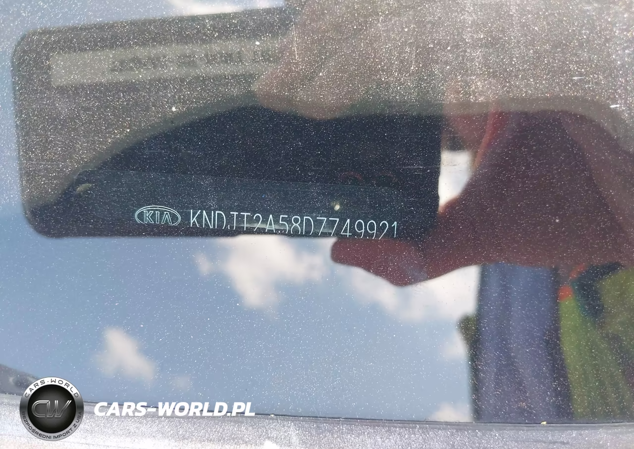 2013 Kia Soul VIN:KNDJT2A58D7749921 - 9