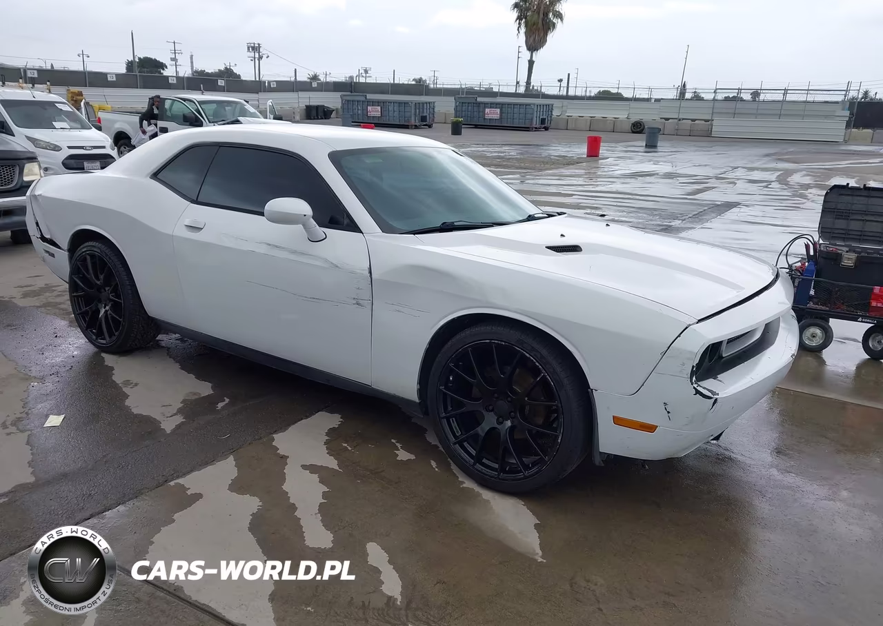 2011 Dodge Challenger – zdjęcie 1 z 16