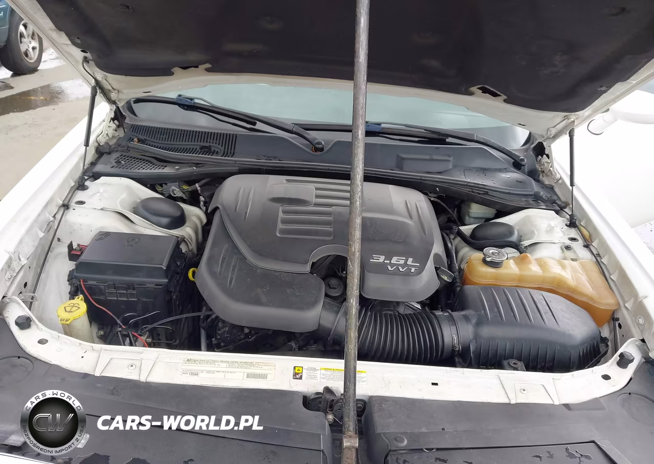 2011 Dodge Challenger VIN:2B3CJ4DG8BH540642 - 10