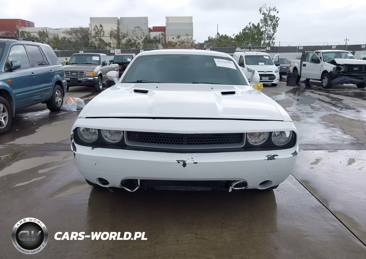 2011 Dodge Challenger VIN:2B3CJ4DG8BH540642 - 12