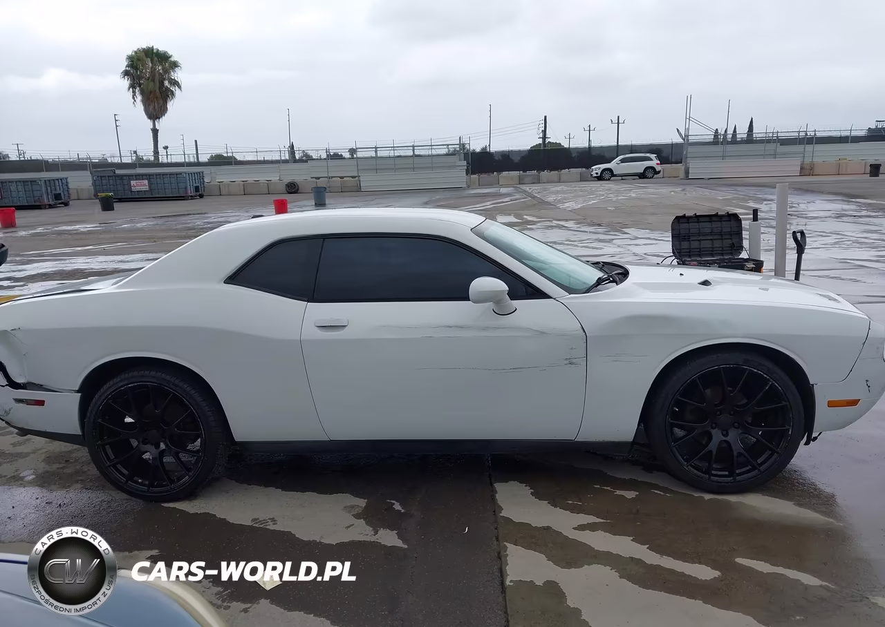2011 Dodge Challenger VIN:2B3CJ4DG8BH540642 - 13