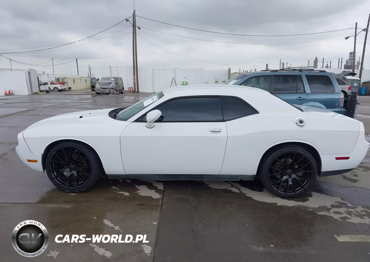 2011 Dodge Challenger VIN:2B3CJ4DG8BH540642 - 14