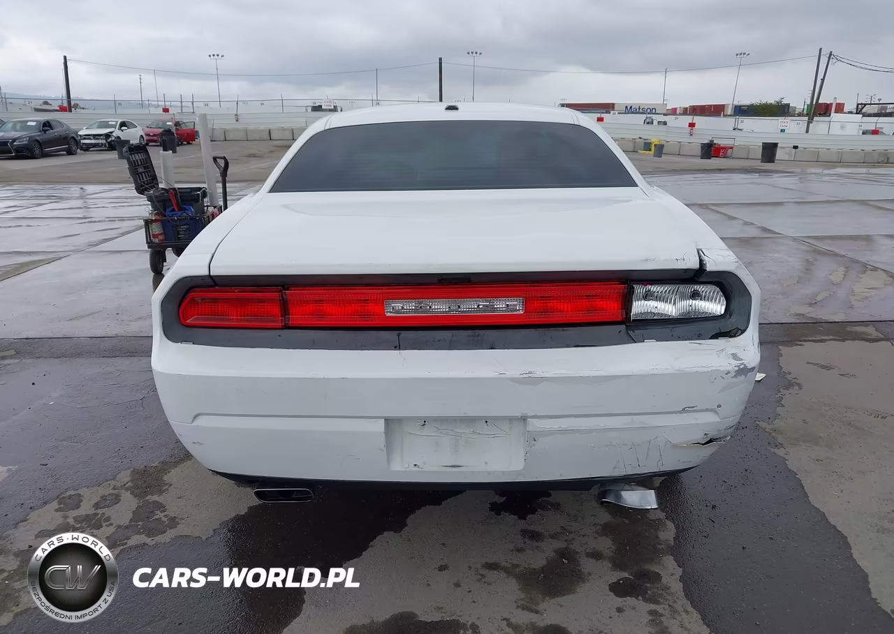 2011 Dodge Challenger VIN:2B3CJ4DG8BH540642 - 16