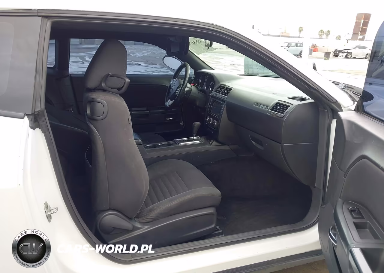 2011 Dodge Challenger VIN:2B3CJ4DG8BH540642 - 5