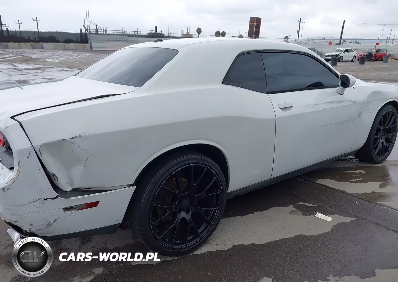 2011 Dodge Challenger VIN:2B3CJ4DG8BH540642 - 6