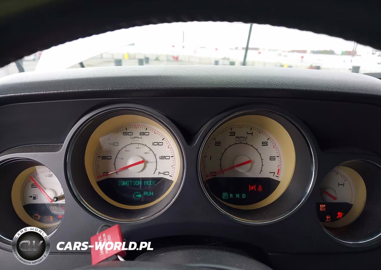 2011 Dodge Challenger VIN:2B3CJ4DG8BH540642 - 7