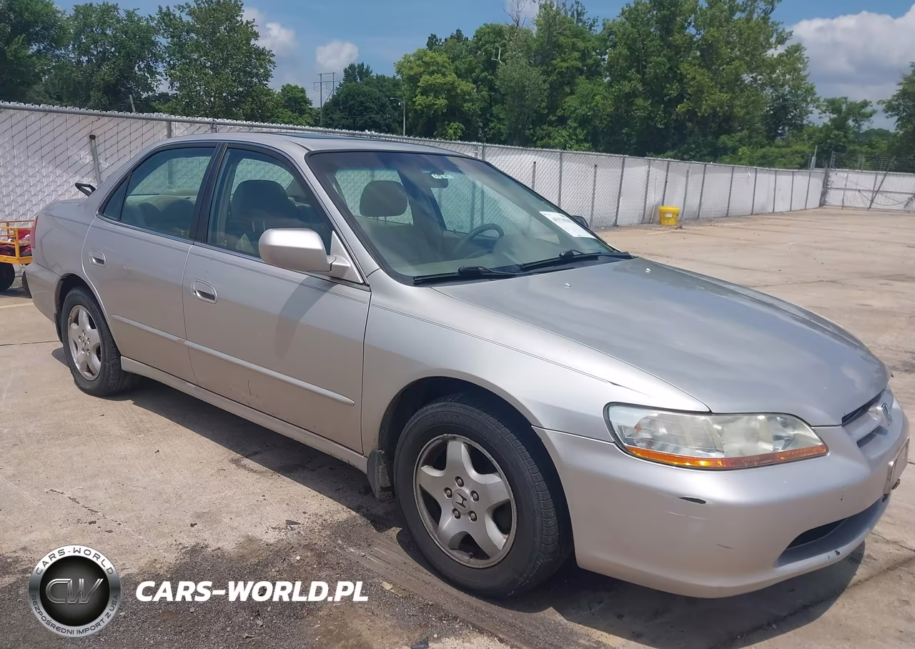 1999 Honda Accord Ex V6