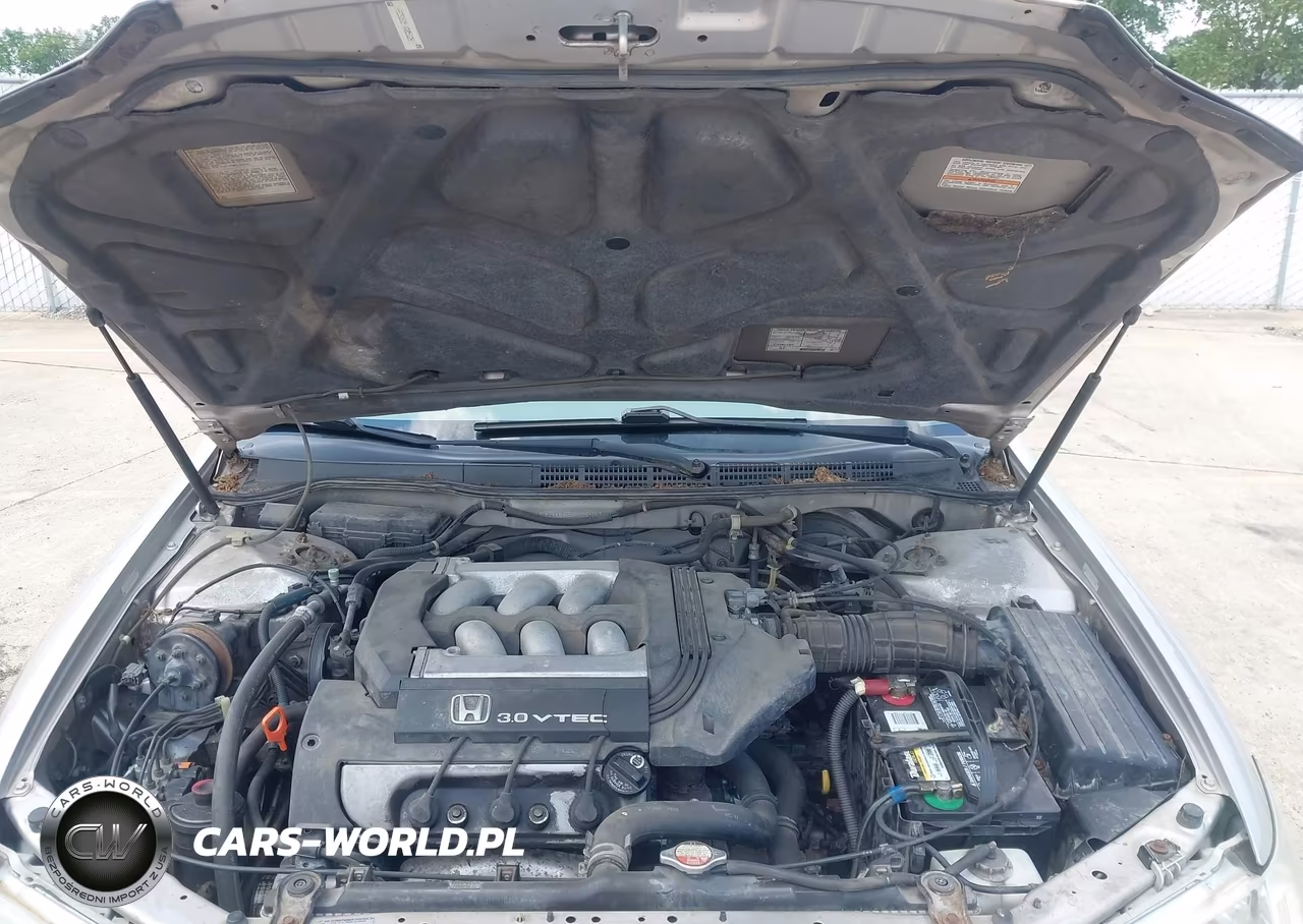 1999 Honda Accord Ex V6 VIN:1HGCG1655XA051291 - 10