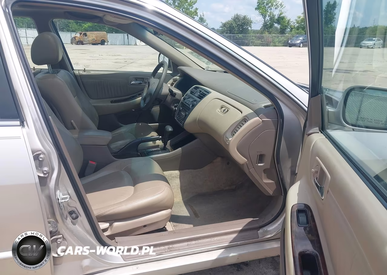 1999 Honda Accord Ex V6 VIN:1HGCG1655XA051291 - 5