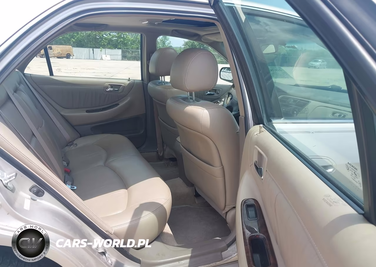 1999 Honda Accord Ex V6 VIN:1HGCG1655XA051291 - 8