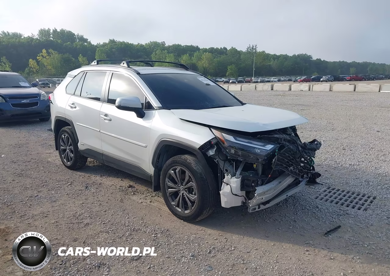 2024 Toyota Rav4 Hybrid Xle Premium – zdjęcie 1 z 22