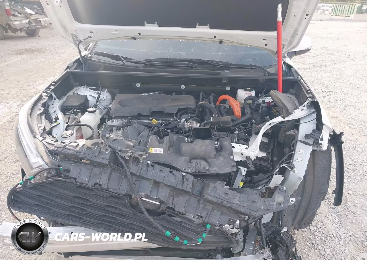 2024 Toyota Rav4 Hybrid Xle Premium VIN:JTMB6RFV3RJ042619 - 10