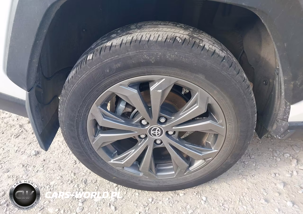 2024 Toyota Rav4 Hybrid Xle Premium VIN:JTMB6RFV3RJ042619 - 22
