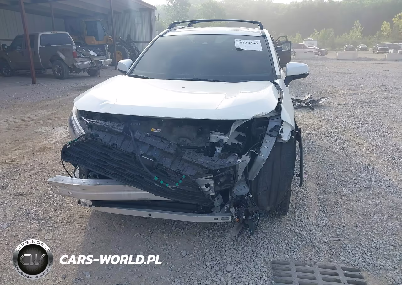 2024 Toyota Rav4 Hybrid Xle Premium VIN:JTMB6RFV3RJ042619 - 6