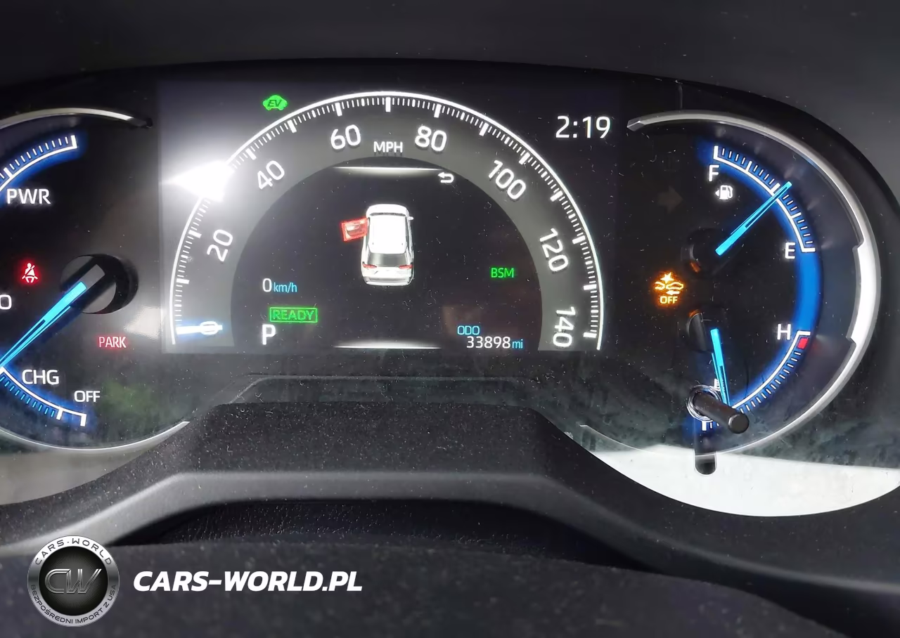 2024 Toyota Rav4 Hybrid Xle Premium VIN:JTMB6RFV3RJ042619 - 7