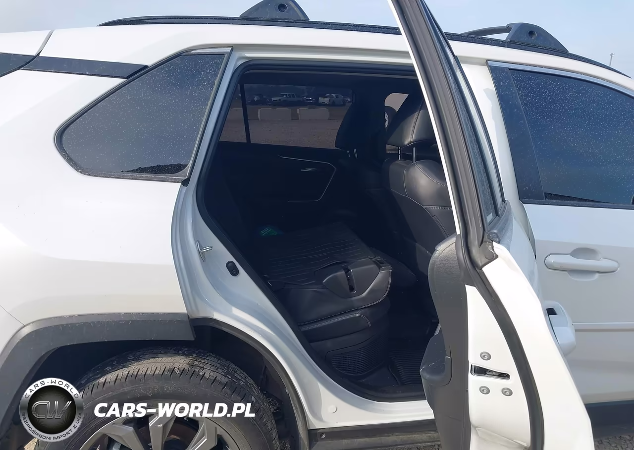 2024 Toyota Rav4 Hybrid Xle Premium VIN:JTMB6RFV3RJ042619 - 8