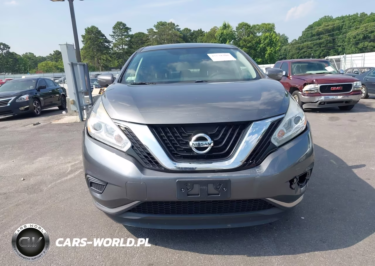 2016 Nissan Murano S VIN:5N1AZ2MH4GN131818 - 12
