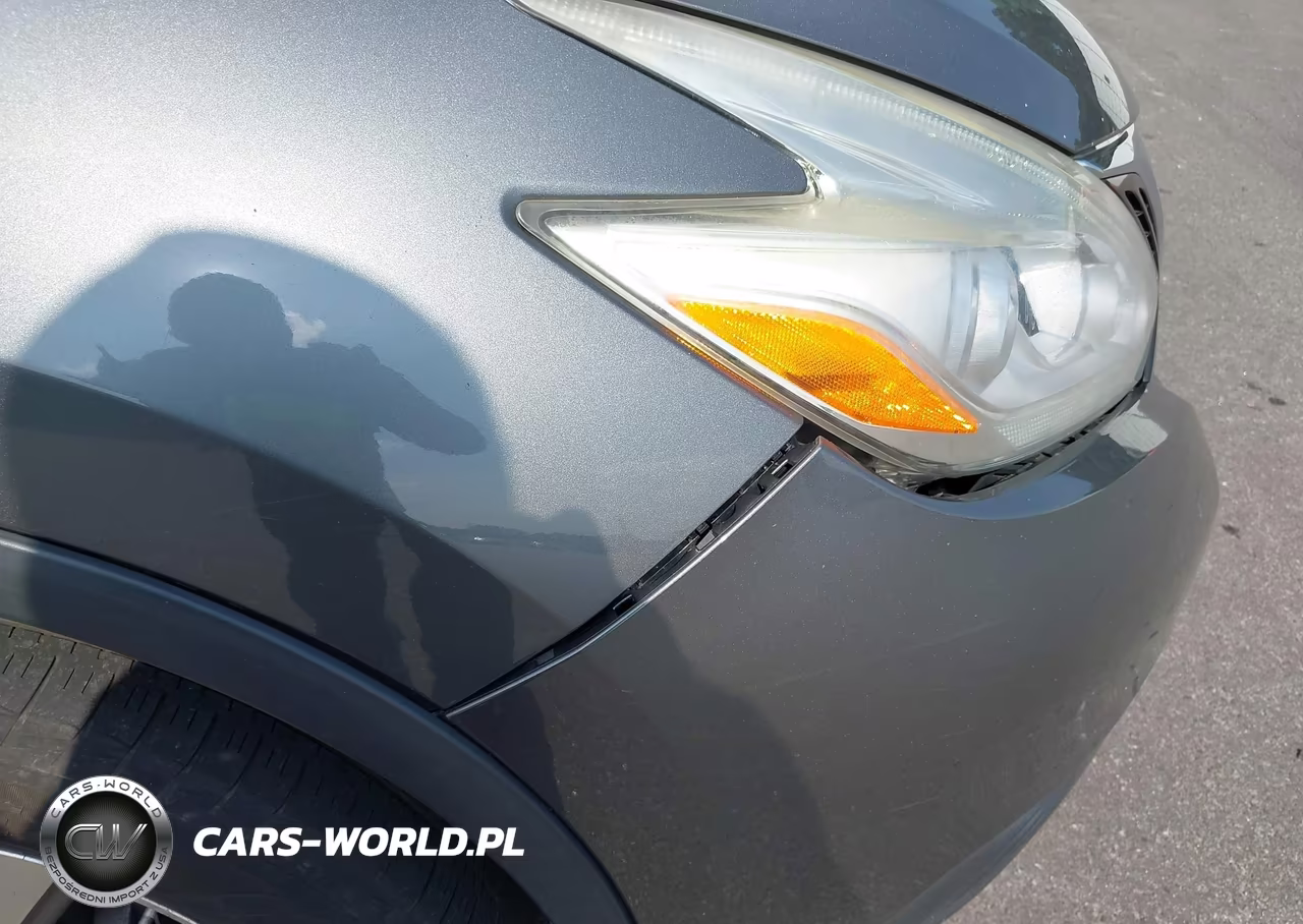 2016 Nissan Murano S VIN:5N1AZ2MH4GN131818 - 17